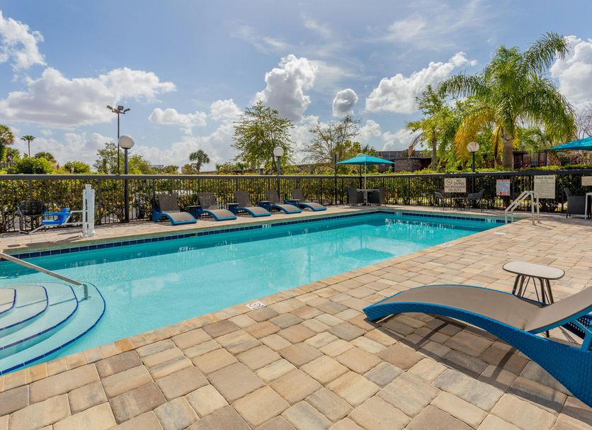Pool Photo