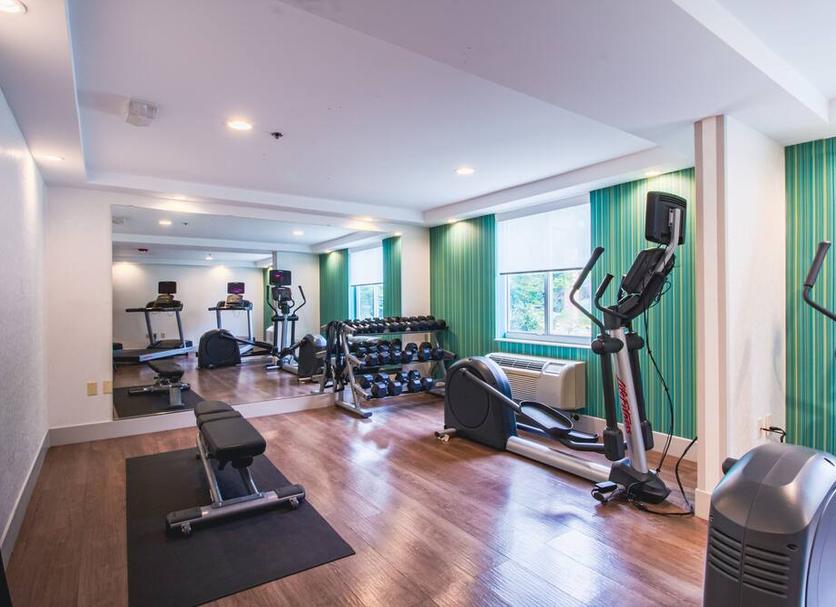 Gym Photo