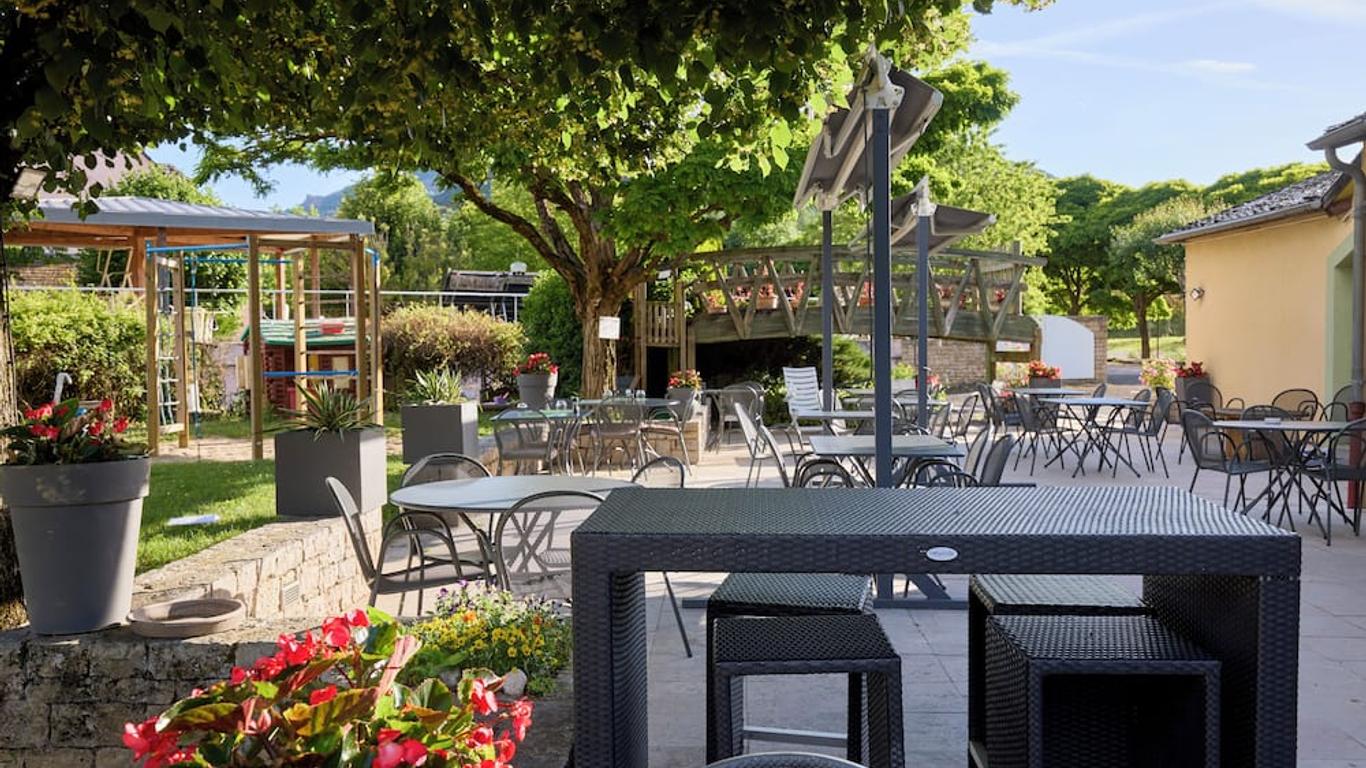 Hôtel-Restaurant Le Calice Du Gevaudan - A75