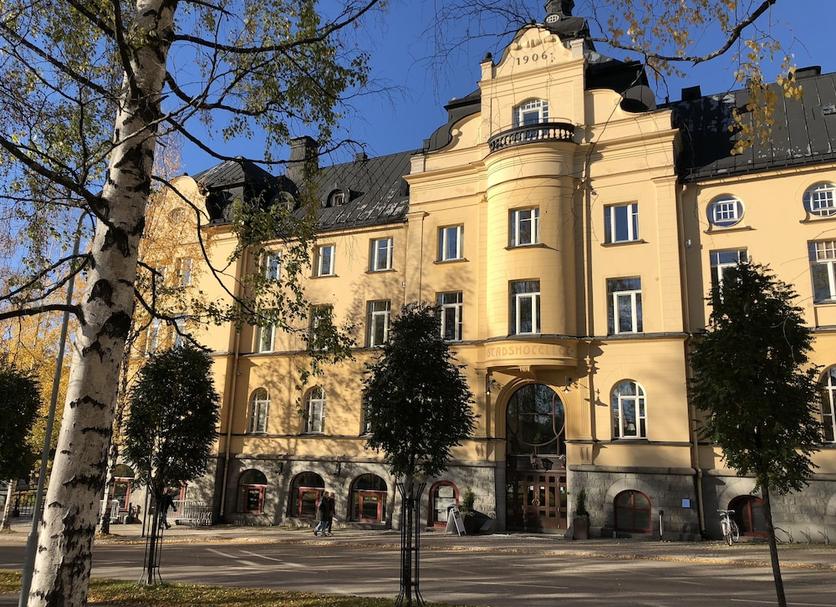 Building Photo