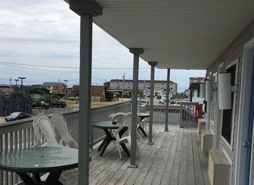 Balcony Photo