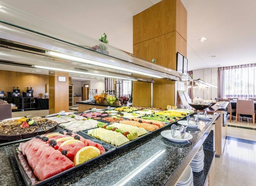 Buffet Photo