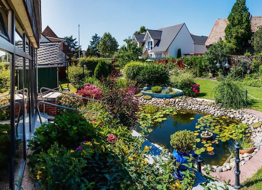 Outdoor view Photo