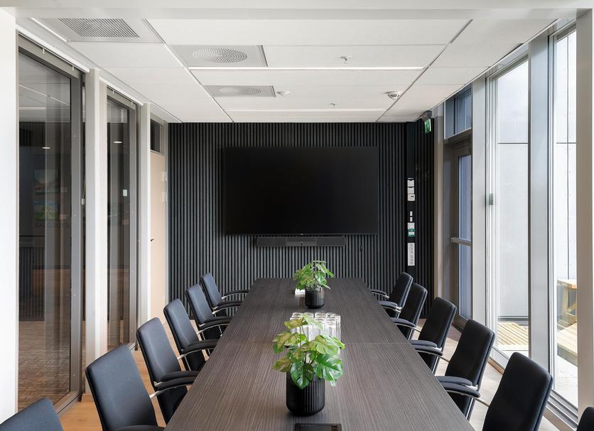 Conference room Photo