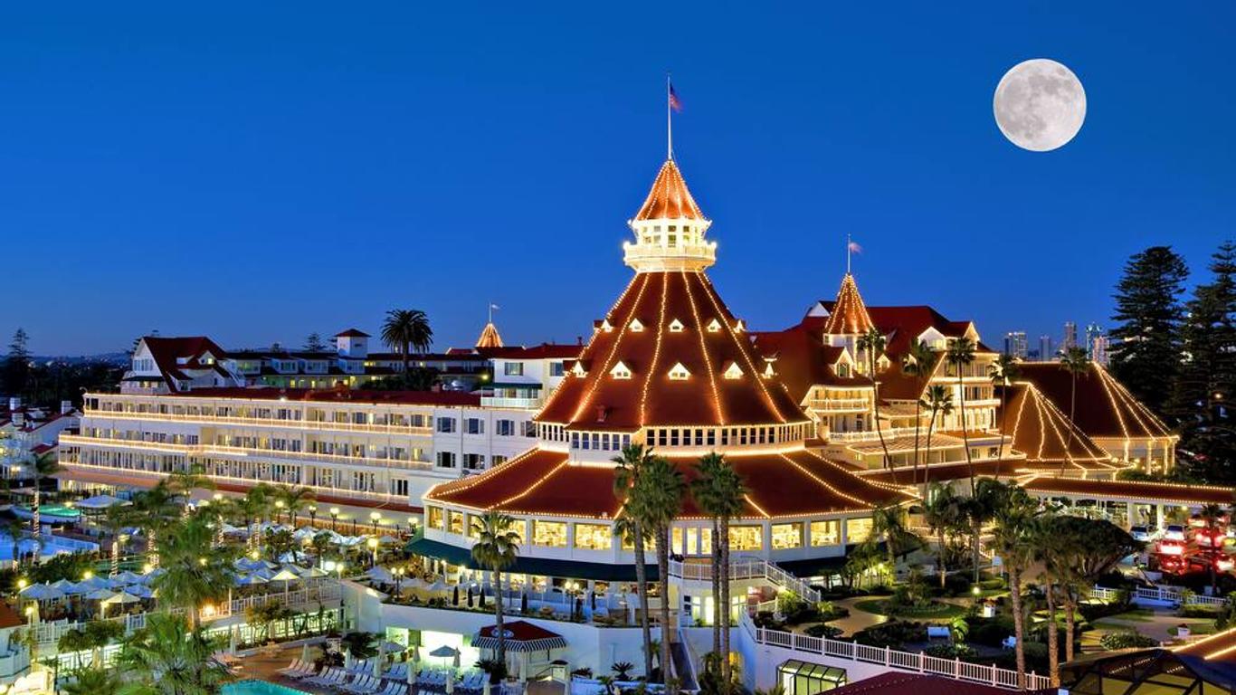 Hotel del Coronado, Curio Collection by Hilton