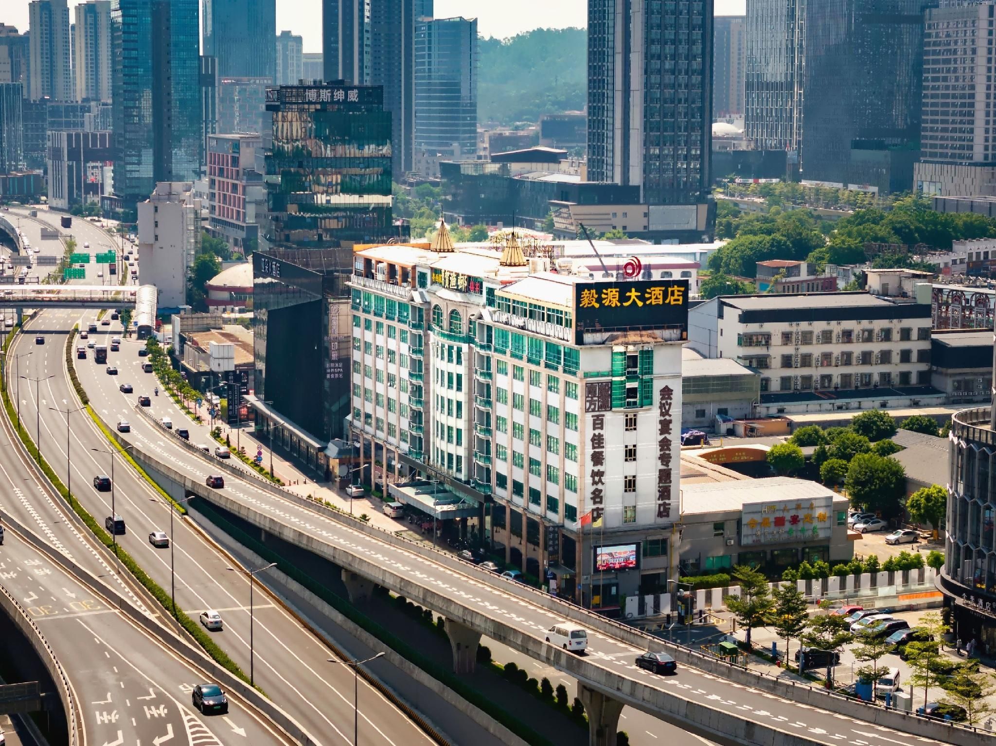 Outdoor view