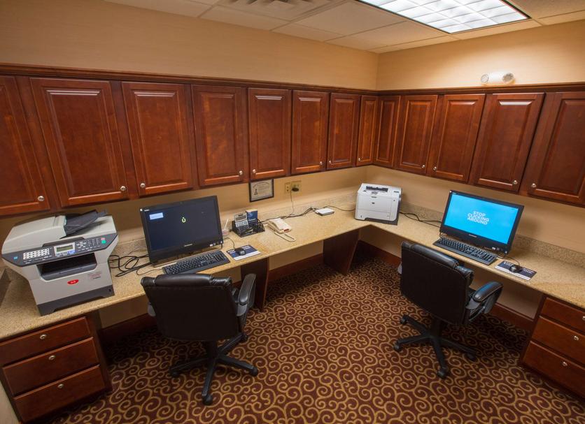 Business centre Photo