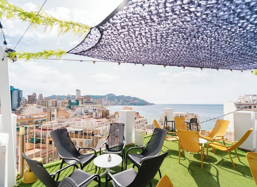 Hotel Queens Adults Only Benidorm Hotel Deals Reviews KAYAK