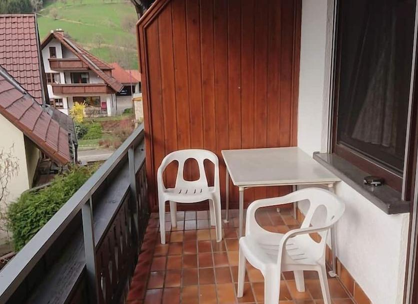 Balcony Photo