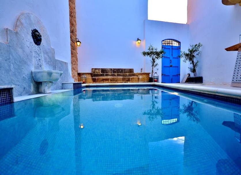 Pool Photo