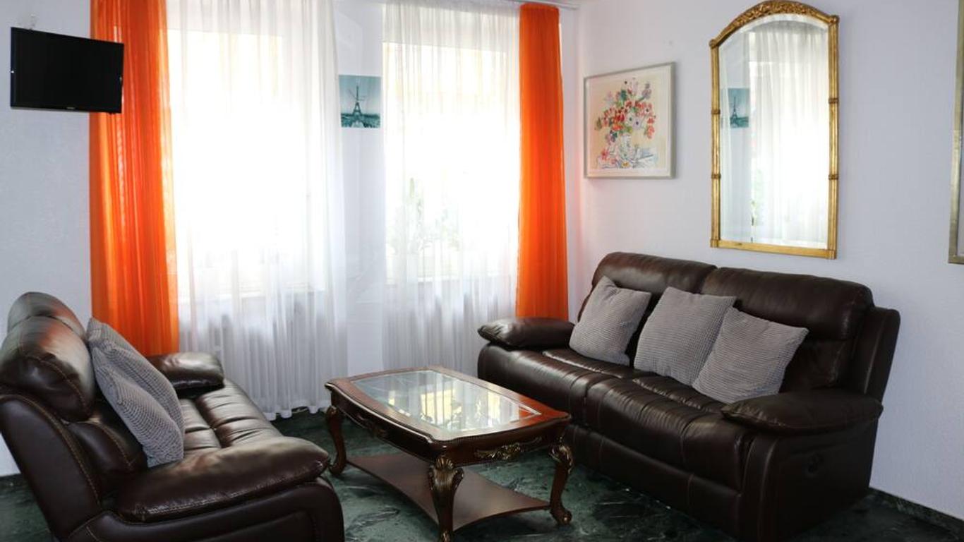 Hotel Paris