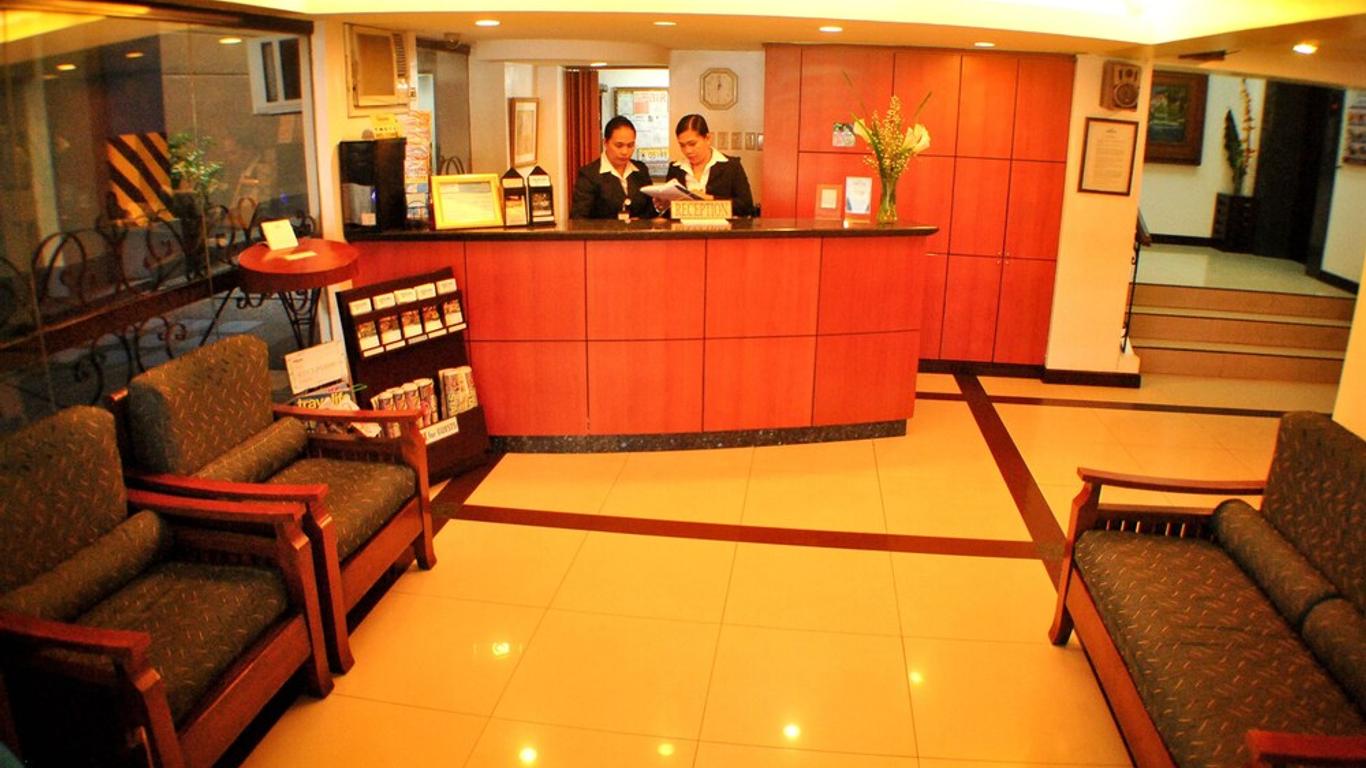 Fersal Hotel - Manila