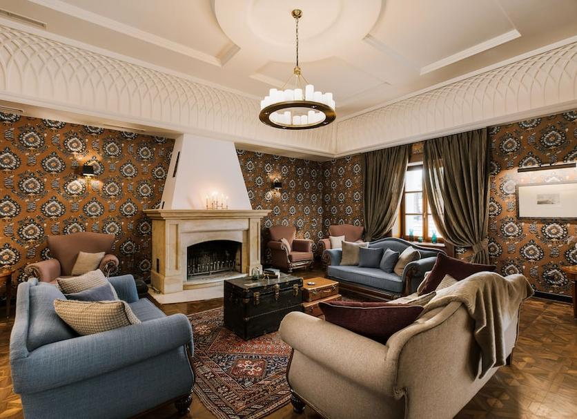 Living room Photo