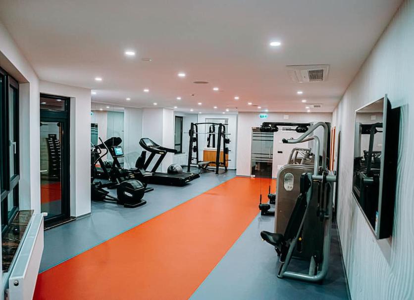 Gym Photo