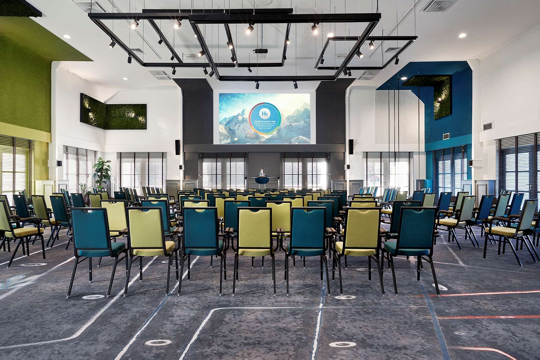 Conference room