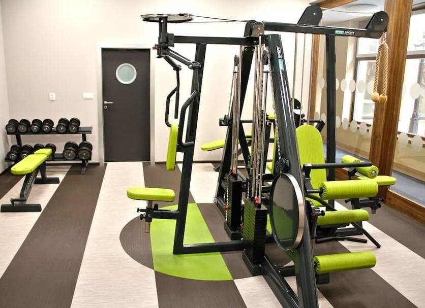 Gym Photo