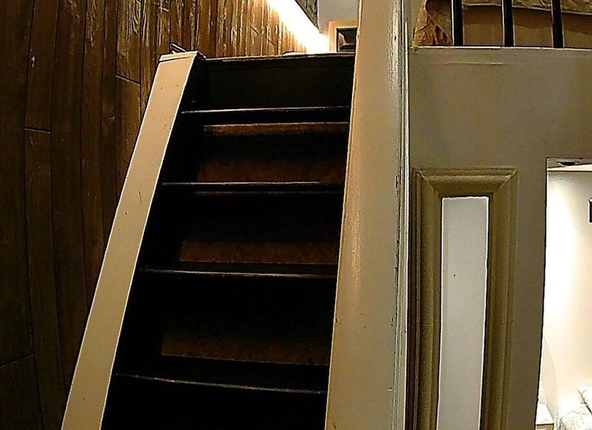 Stairs Photo