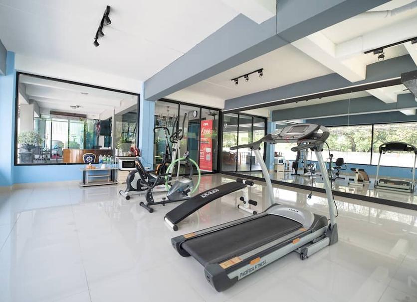 Gym Photo