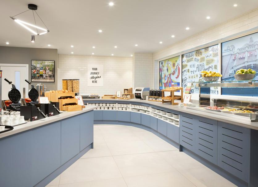 Buffet Photo