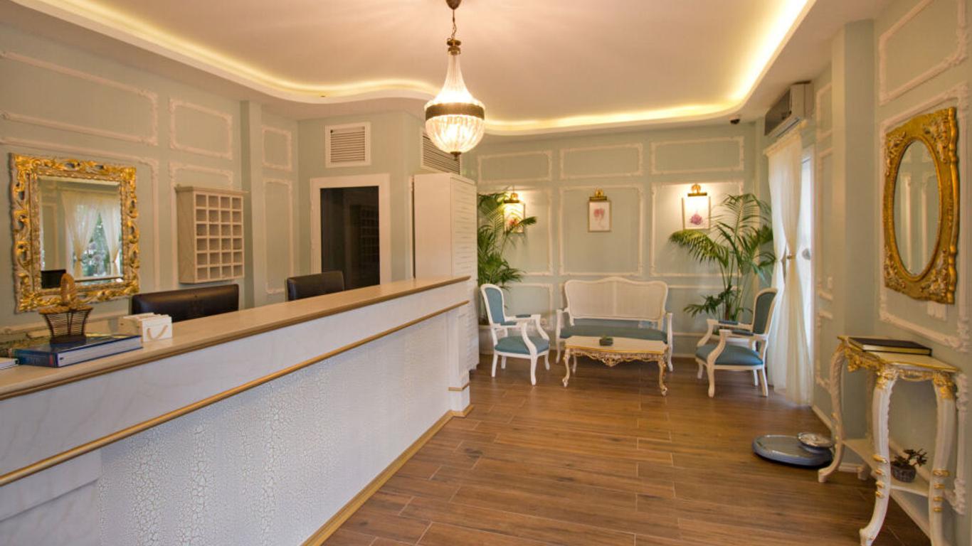 Selimiye Big Poseidon Boutique Hotel & Yacht Club