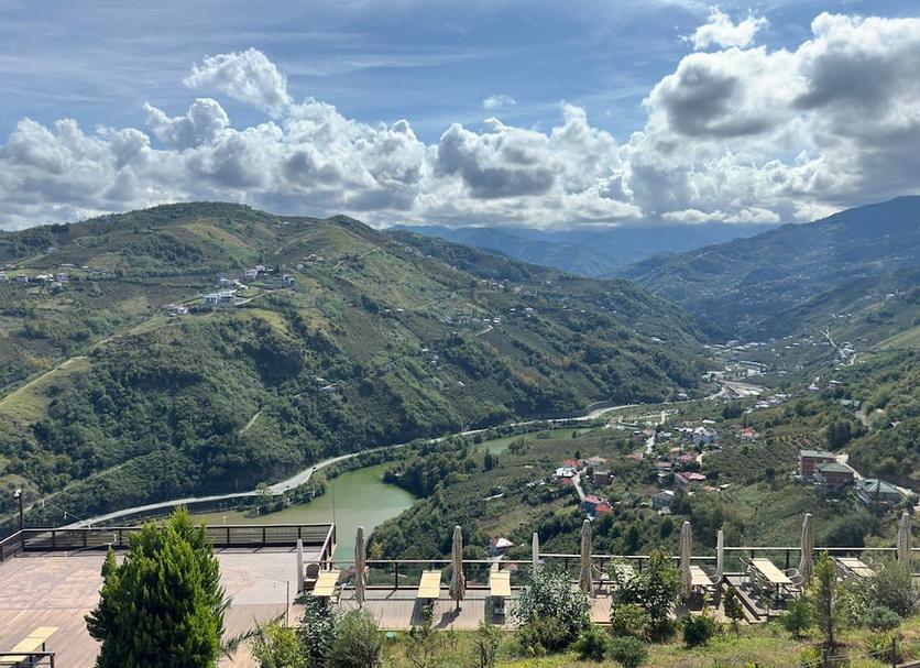 Outdoor view Photo