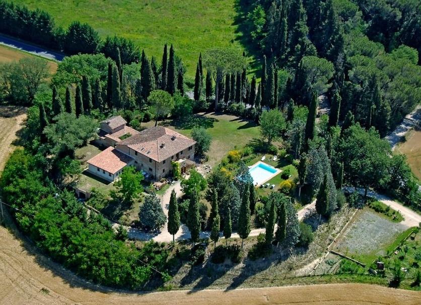 Outdoor view Photo