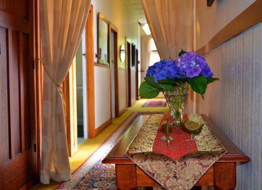 Hallway Photo