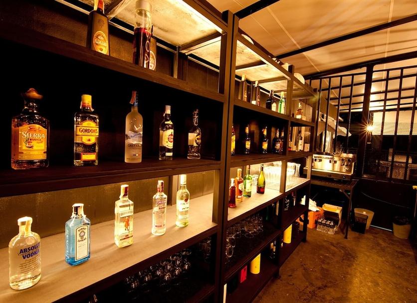 Bar Photo