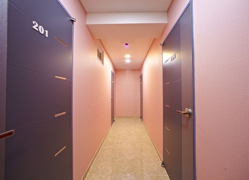 Hallway Photo