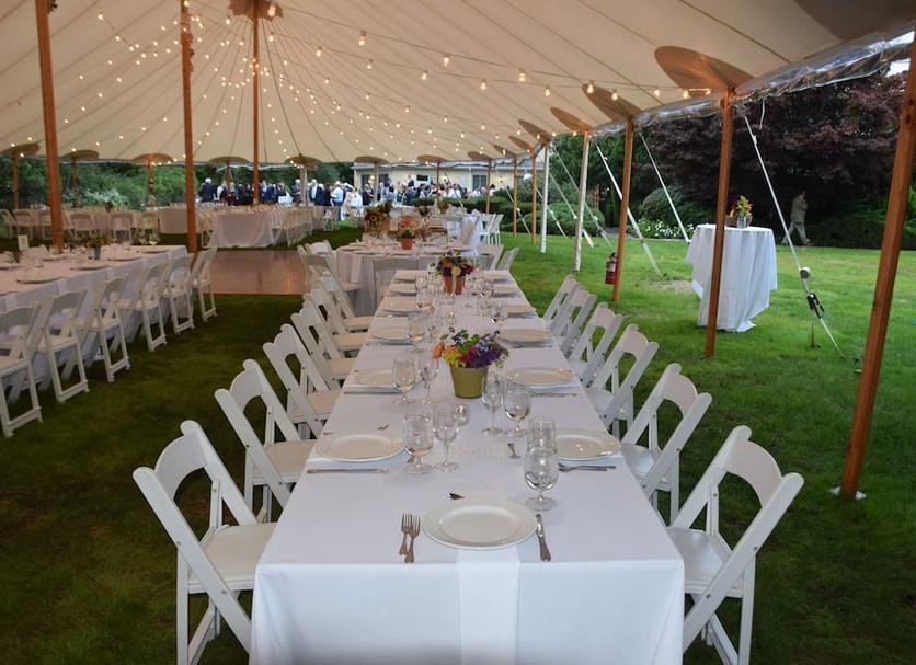 Banquet hall Photo