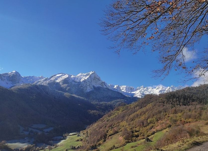 Outdoor view Photo