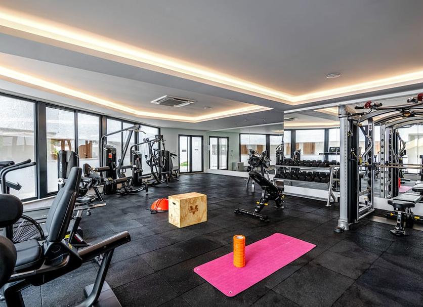 Gym Photo