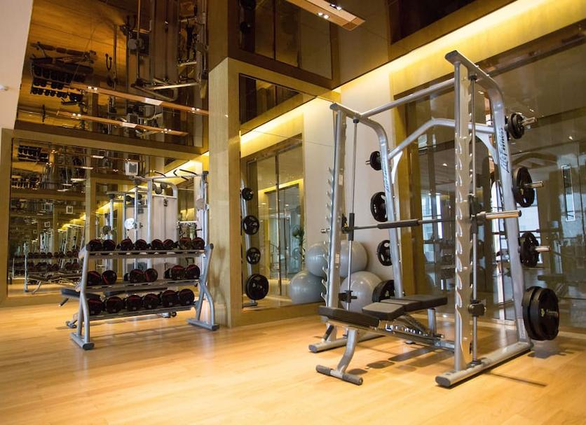 Gym Photo