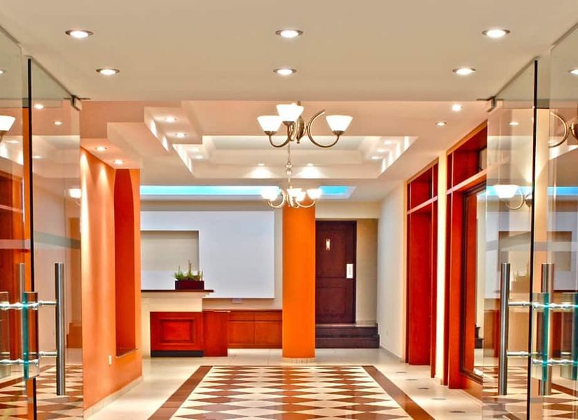 Lobby Photo