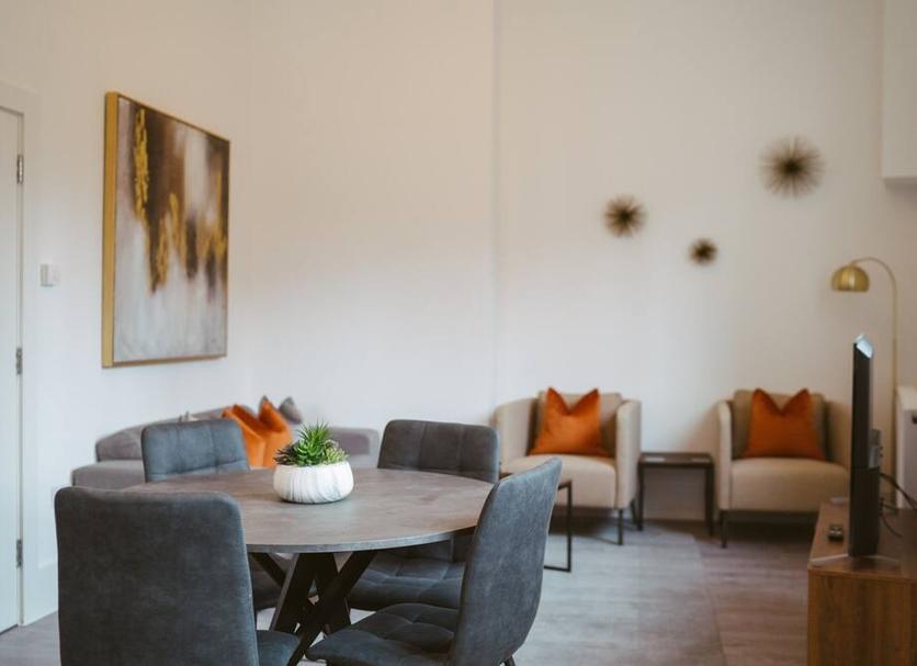 Dining room Photo