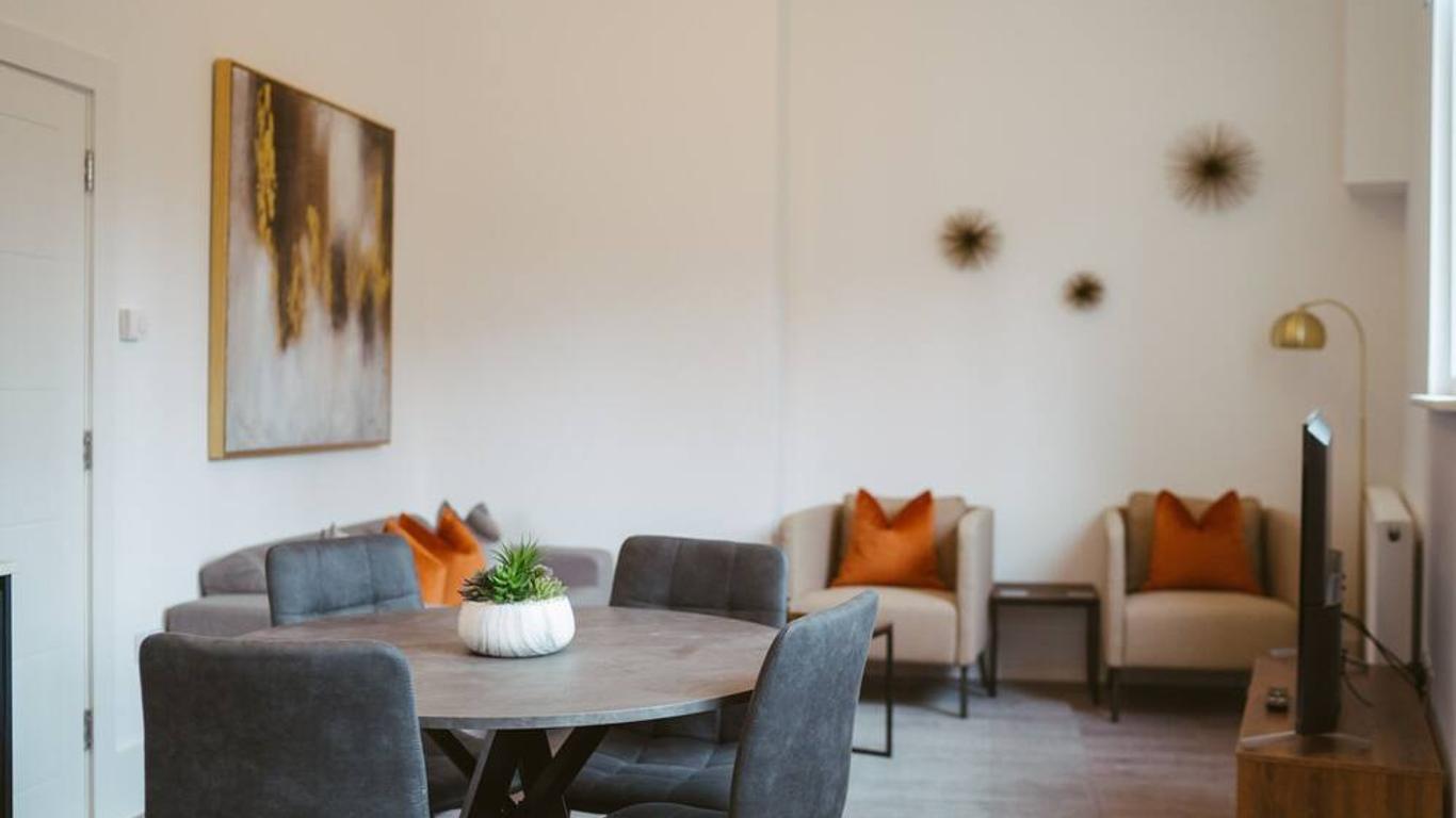 York Riverside Apartments