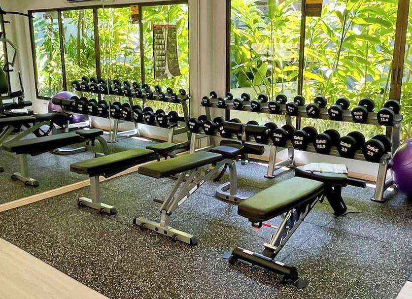 Gym Photo