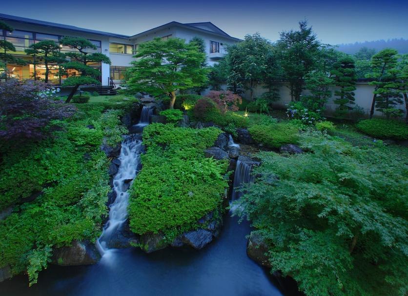 Outdoor view Photo