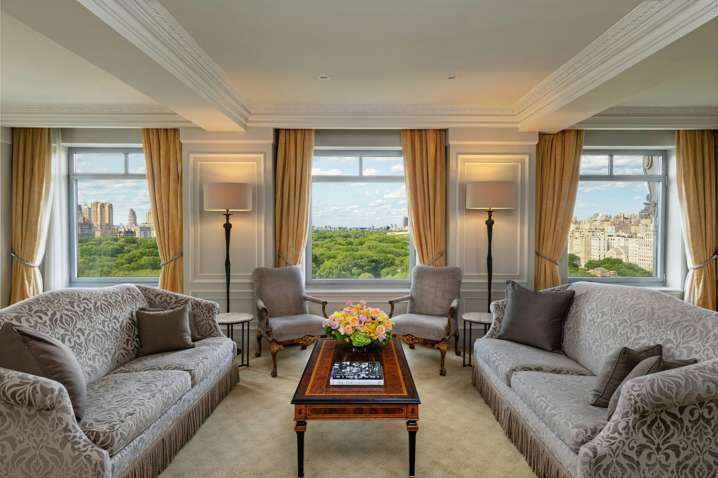 Living room Photo