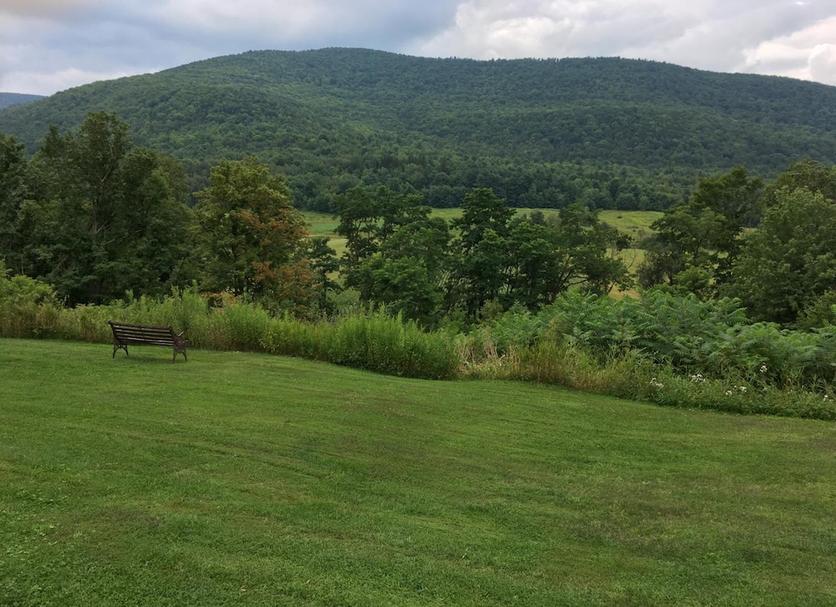 Outdoor view Photo