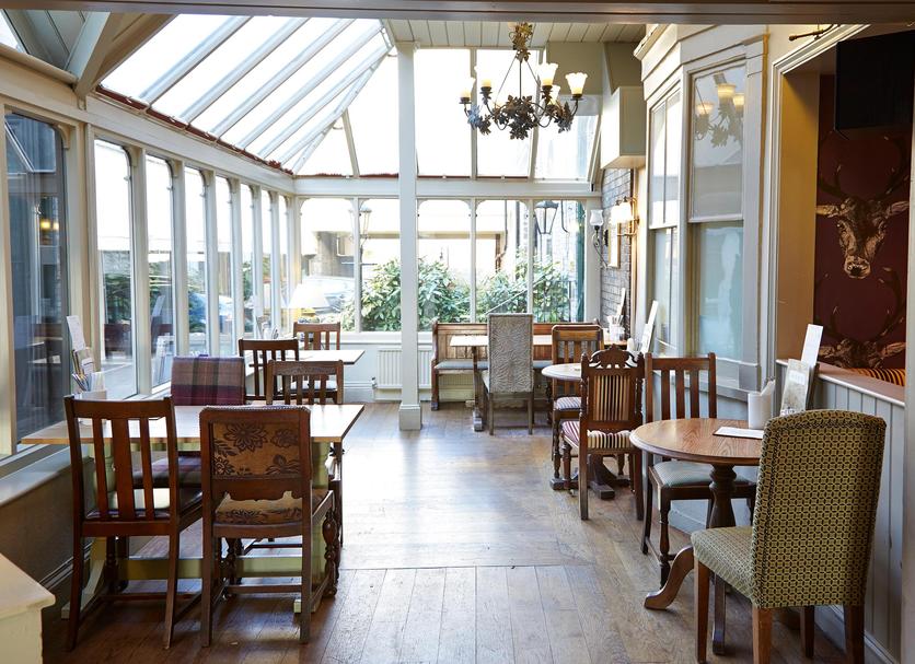 Restaurant Photo