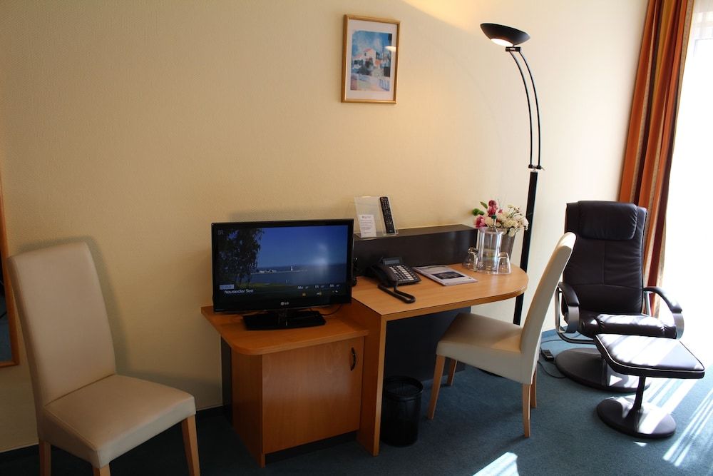 Business centre