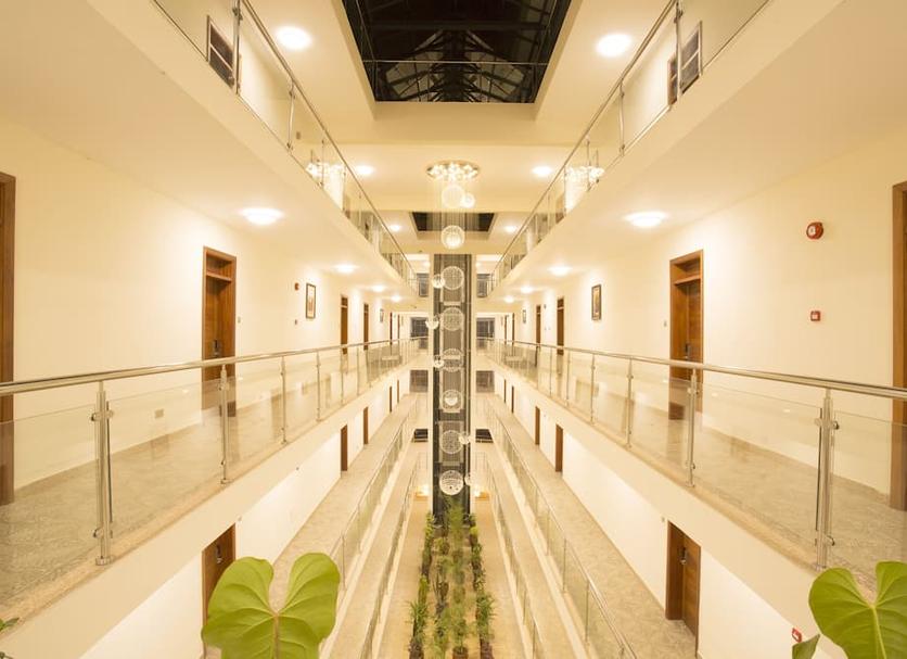Hallway Photo