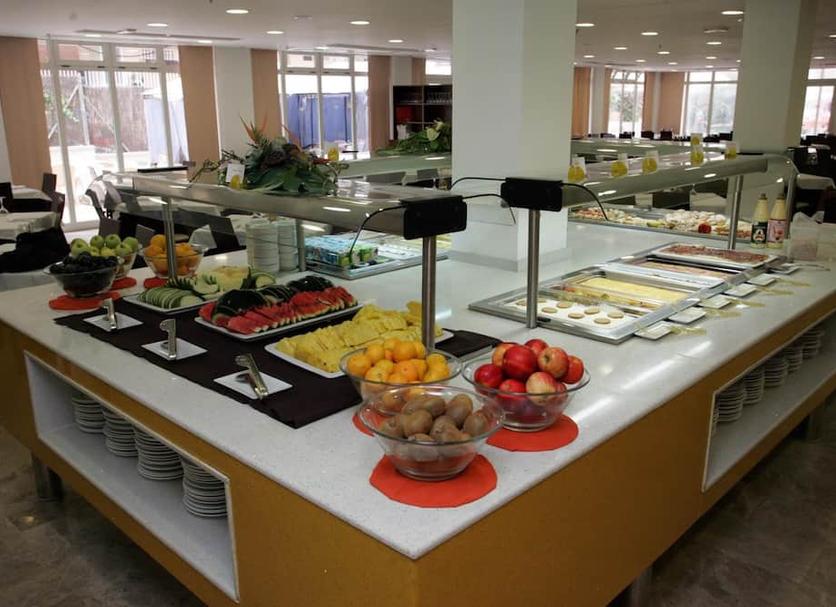 Buffet Photo