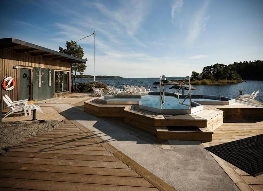 Outdoor view Photo