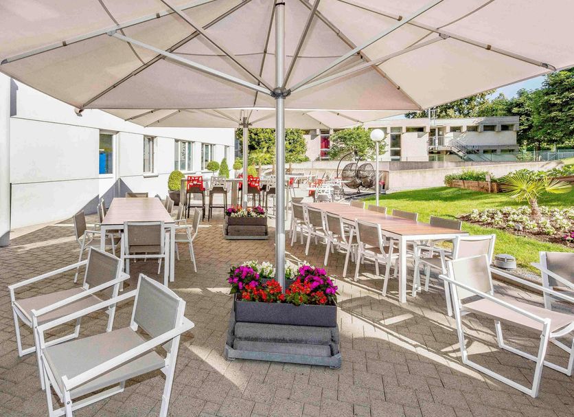 Patio Photo