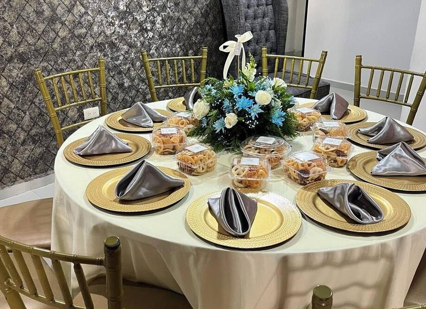 Dining room Photo