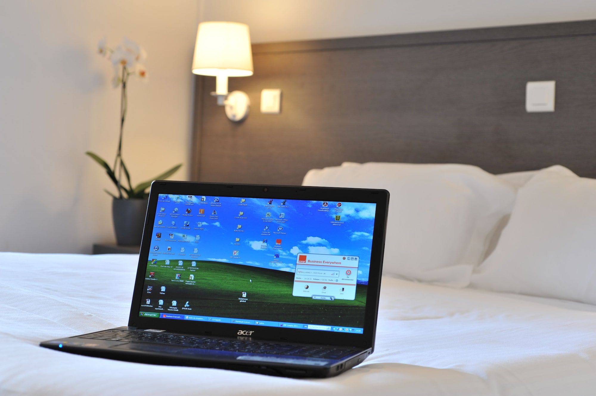 Room amenity