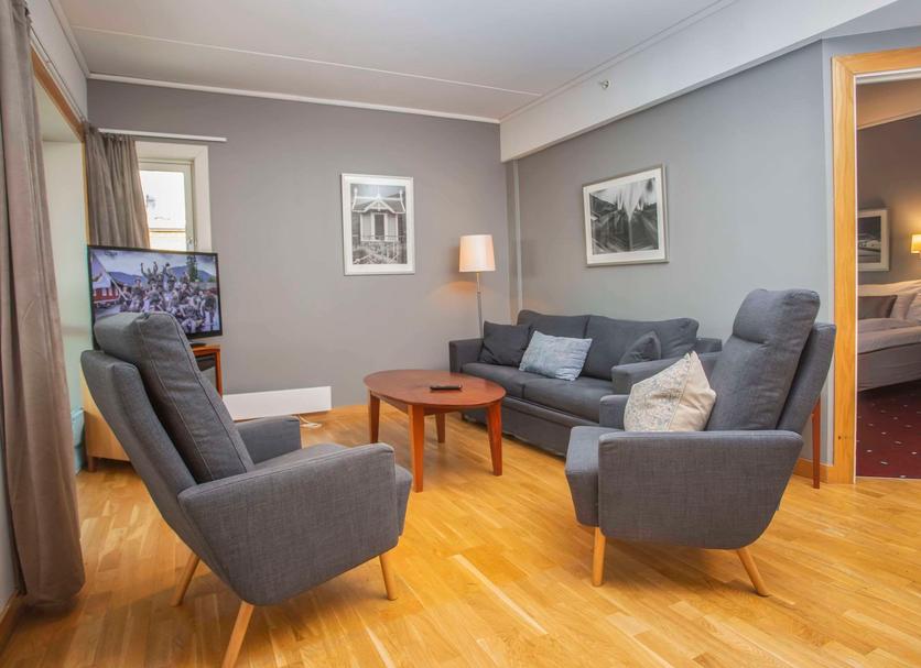 Living room Photo