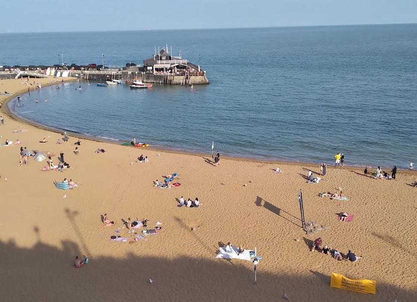 Beach Photo